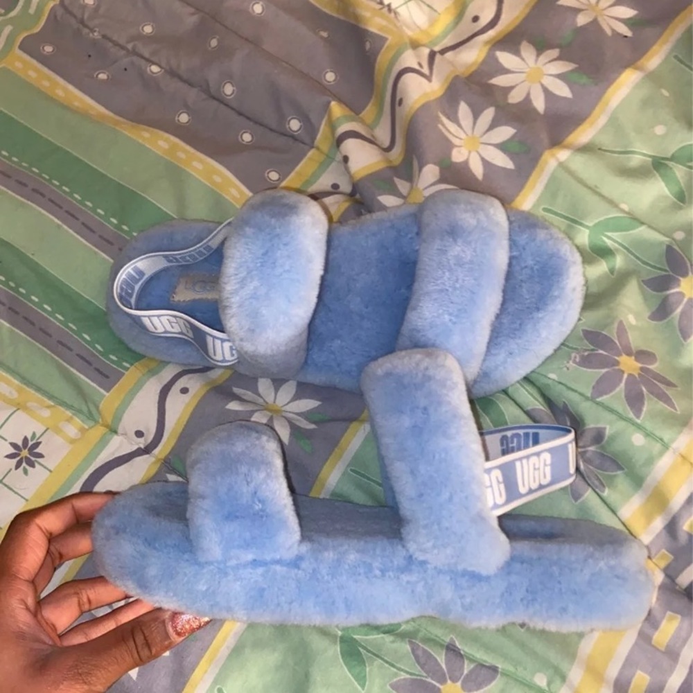 Ugg slippers